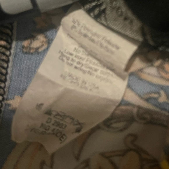 Va Va Voom royal gold link off shoulder bodycon dress size large - Picture 9 of 13